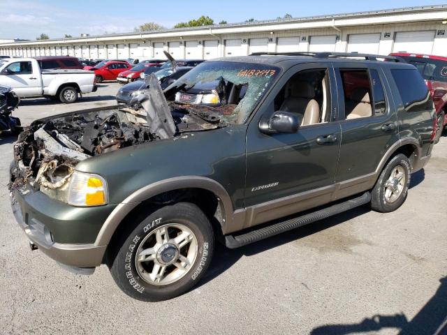 2002 Ford Explorer Eddie Bauer