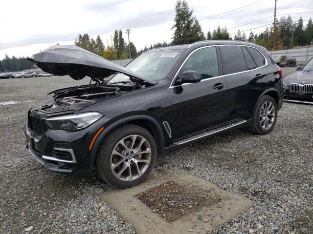 5UXCR6C08P9R55876 2023 BMW X5, photo no. 1