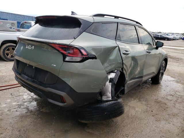 5XYK6CAF3PG002728 KIA Sportage X Line