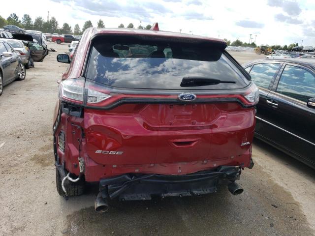 2FMTK3J81FBB02312 Ford EDGE SEL