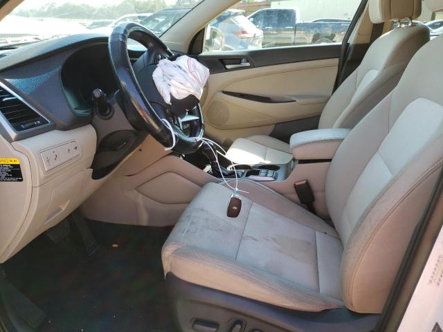 2017 HYUNDAI TUCSON LIM - KM8J33A21HU317931