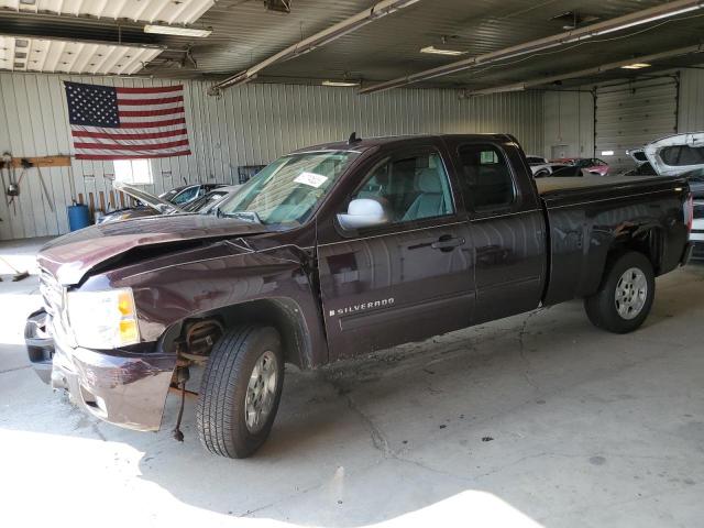 2009 Chevrolet Silverado 1500 LT