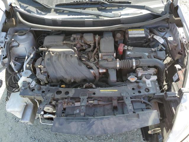 3N1CN7AP3GL879240 Nissan VERSA S