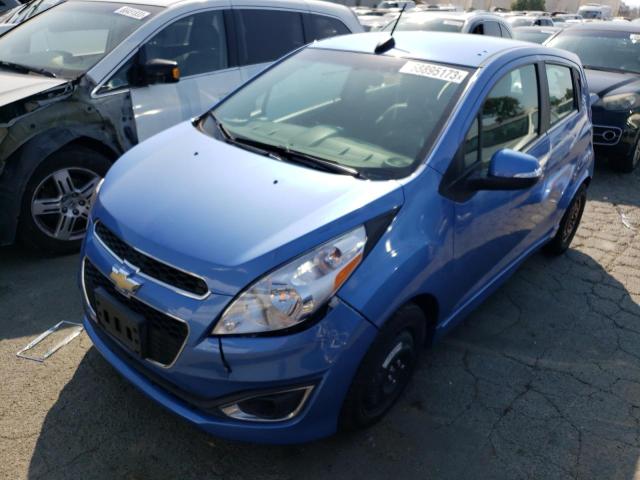 2015 Chevrolet Spark 2LT