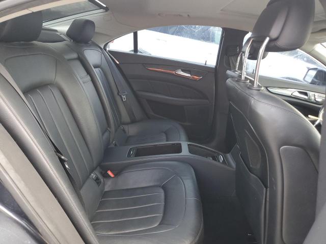 2016 MERCEDES-BENZ CLS 400 - WDDLJ6FB7GA162384