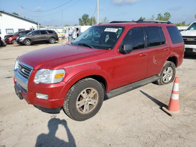 2009 Ford Explorer XLT