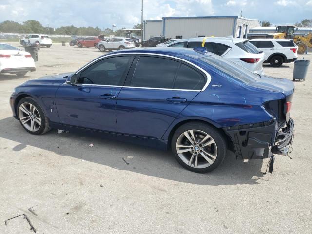 2017 BMW 330E - WBA8E1C35HA029450