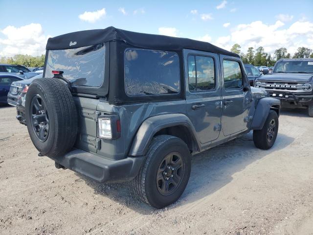 1C4HJXDG4LW308659 Jeep Wrangler Unlimited Sport