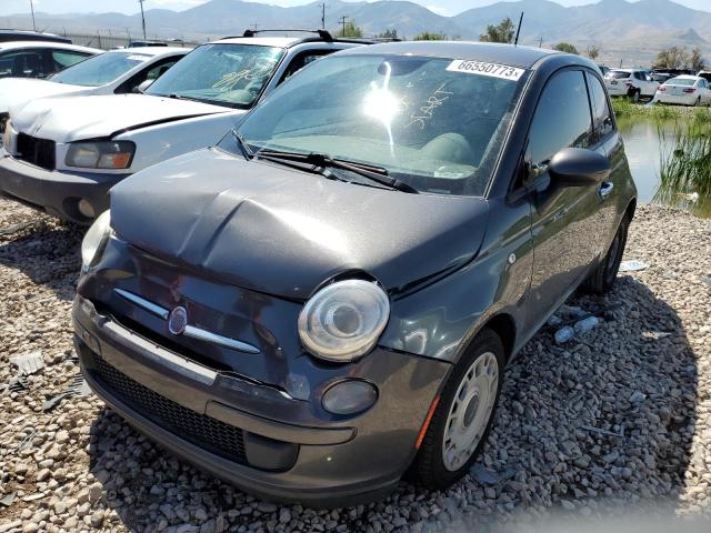 2015 FIAT 500 Pop