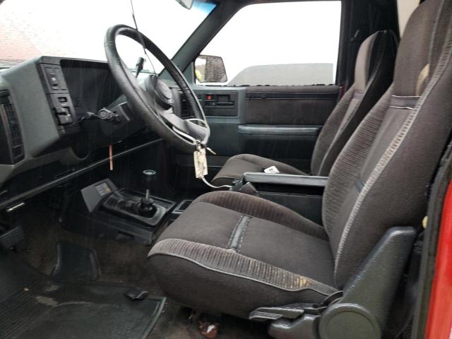 1987 Chevrolet Blazer S10 VIN: 1GNCT18R5H0185176 Lot: 67502253