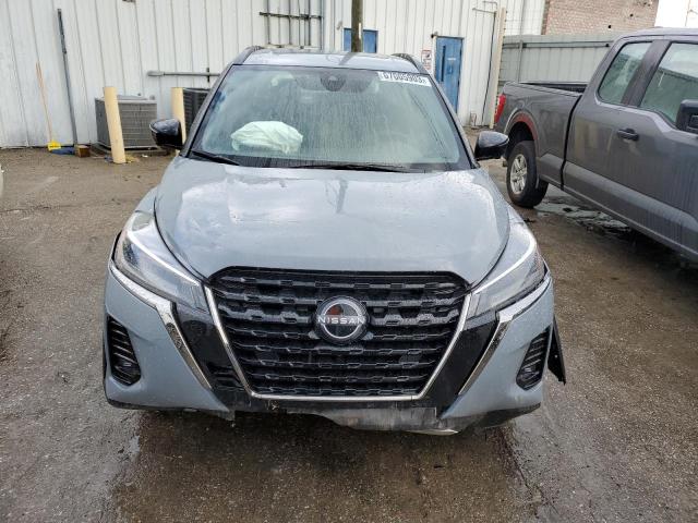  NISSAN KICKS 2022 Сірий