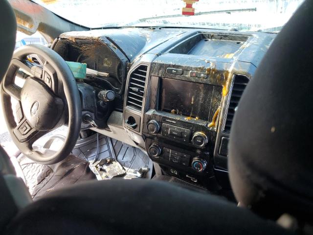 1FTEW1C52KFA66633 Ford F150 Supercrew