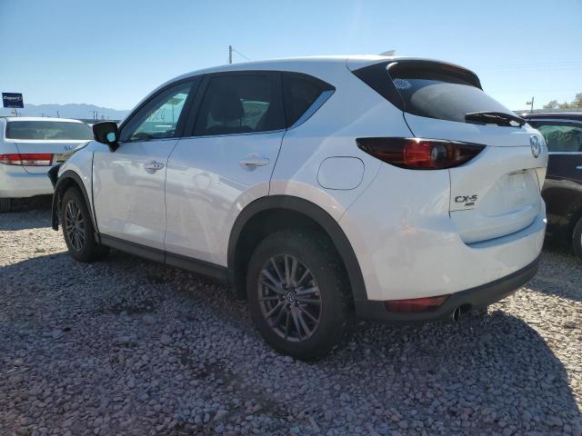  MAZDA CX-5 2021 Білий