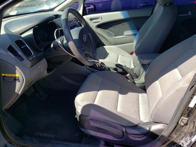 3KPFK4A73HE073003 KIA FORTE LX
