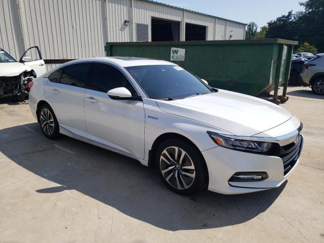  HONDA ACCORD 2019 Білий