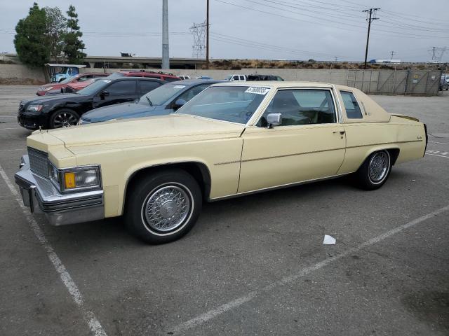 1979 Cadillac DeVille 