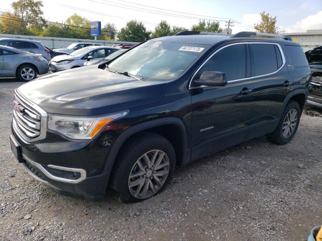 2017 GMC Acadia Sle VIN: 1GKKNLLS8HZ297409 Lot: 66737173