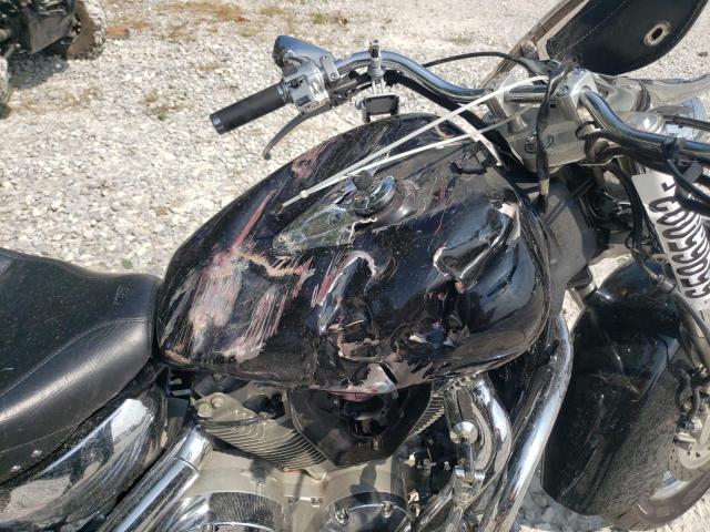 2007 HONDA VTX1300 S 1HFSC520X7A402774