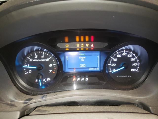 1FM5K8AR4FGC17672 Ford Explorer Police Interceptor