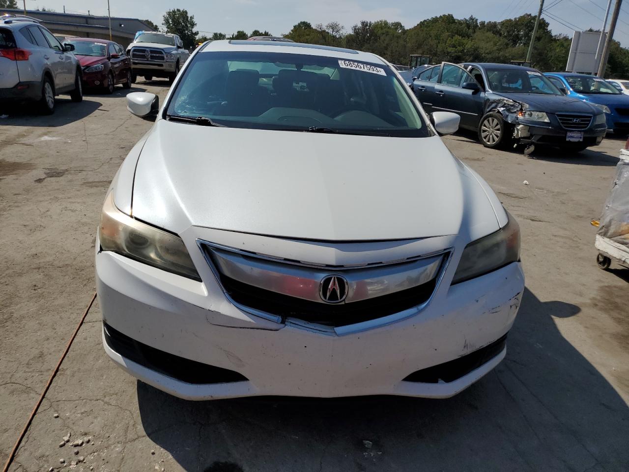 19VDE1F35FE000188 2015 Acura Ilx 20