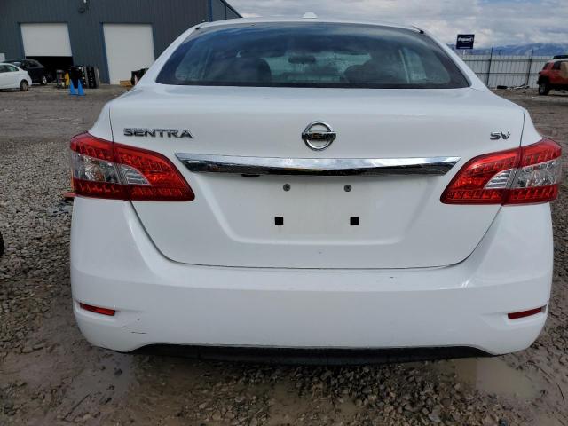 3N1AB7AP3FY334124 Nissan SENTRA S