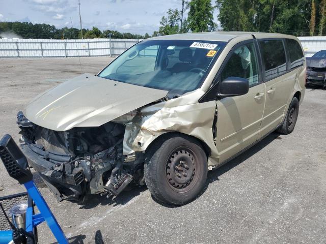 2010 Dodge Grand Caravan SE