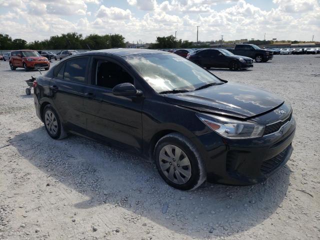 Vin: 3kpa24ad1le335853, lot: 70008133, kia rio lx 20204