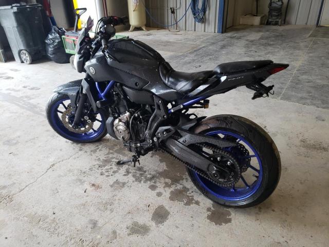 2015 YAMAHA FZ07 JYARM06E6FA000193