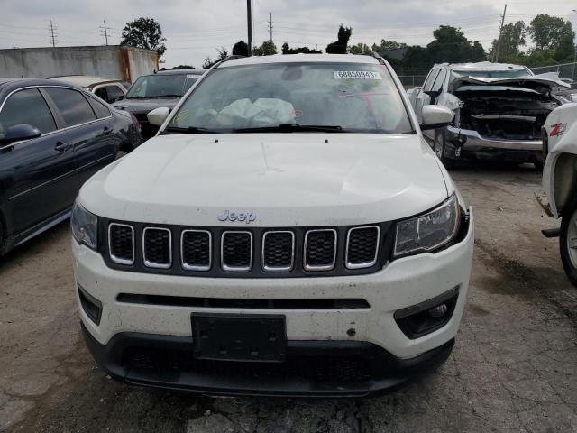 3C4NJCBB4HT672466 | 2017 JEEP COMPASS LA