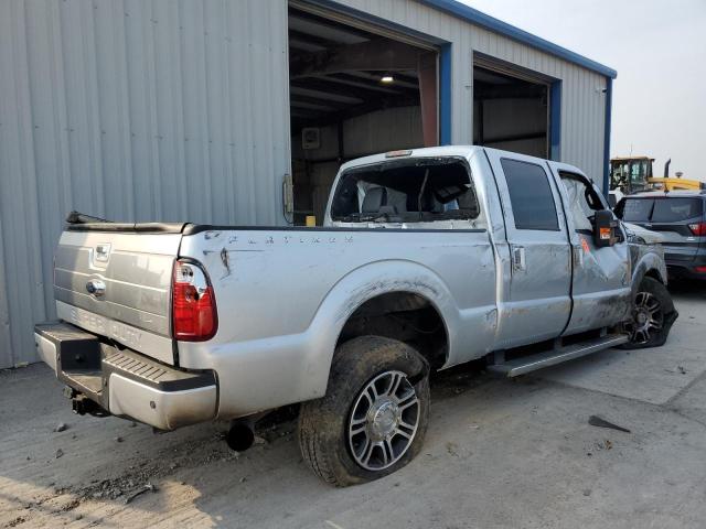  FORD F250 2013 Сріблястий
