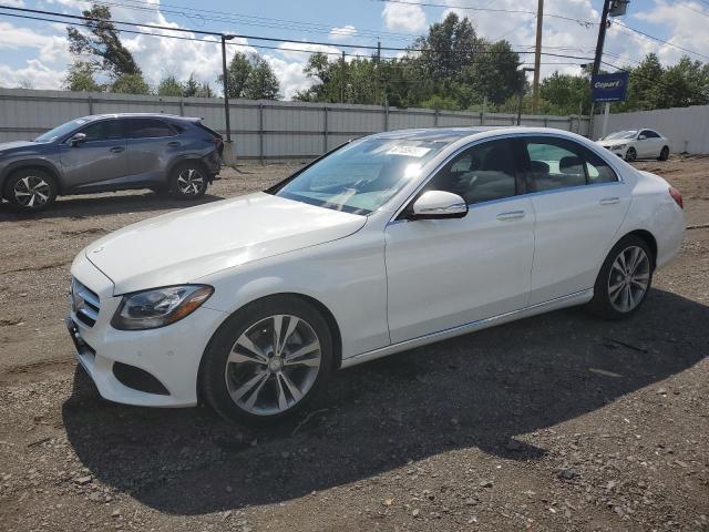 2015 Mercedes-Benz C-Class C 300