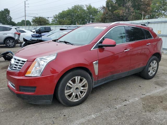 2013 Cadillac SRX Luxury Collection