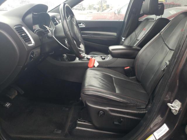 1C4SDJCT5EC405947 Dodge Durango R/t