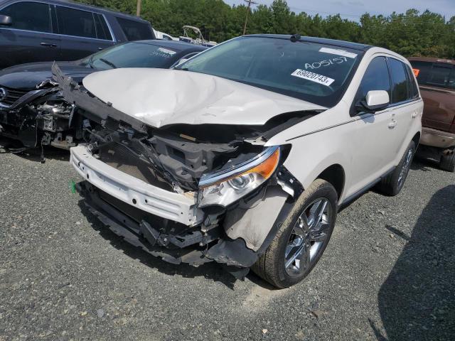 FORD EDGE LIMIT