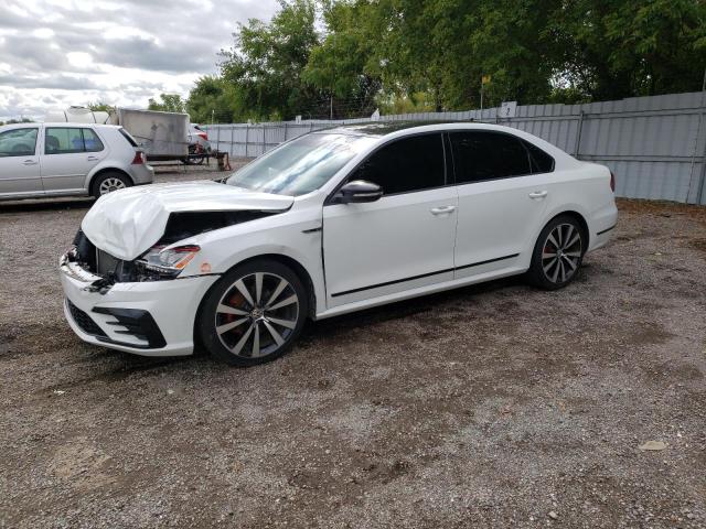 2018 VOLKSWAGEN PASSAT GT - 1VWJM7A31JC034259