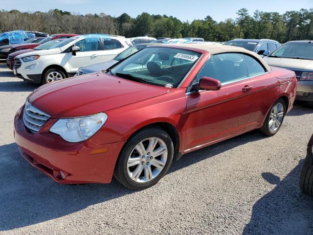 2010 Chrysler Sebring Touring