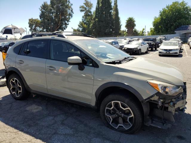 JF2GPAFC0F8316365 Subaru Xv Crosstrek 2.0 Premium