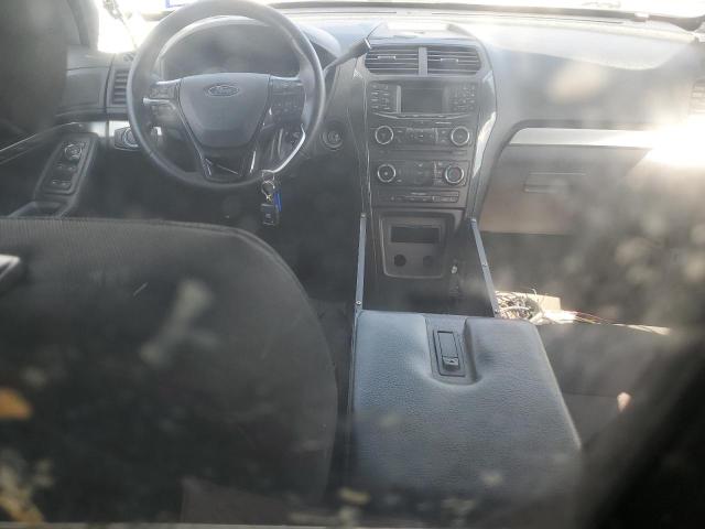 1FM5K8AR5HGB93885 Ford Explorer Police Interceptor