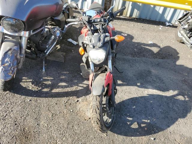2017 YAMAHA FZ07A JYARM20E6HA000590