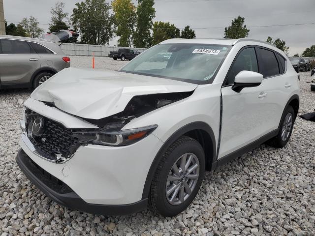 JM3KFBCM4P0273624 Mazda CX-5 Prefe 