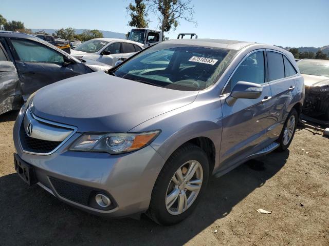 2015 Acura RDX 