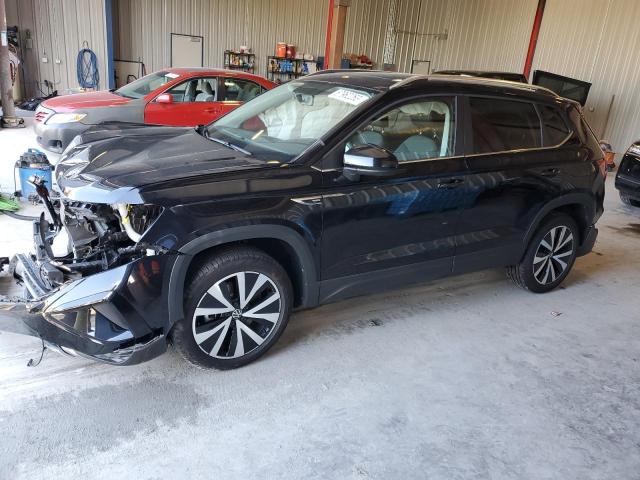 2022 VOLKSWAGEN TAOS SE IQ - 3VVLX7B21NM083654