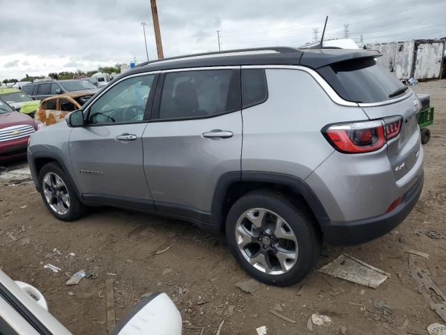 3C4NJDCB3KT740820 Jeep Compass Limited