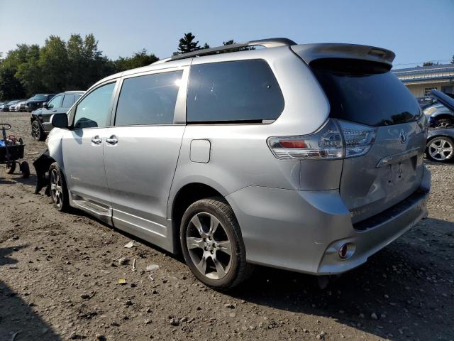 5TDXK3DC6DS370225 2013 TOYOTA SIENNA, photo no. 2