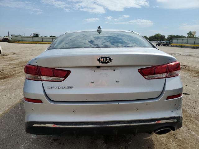  KIA OPTIMA 2020 Сріблястий