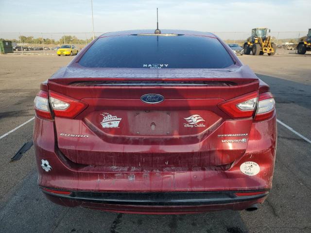 3FA6P0RU9GR277516 2016 FORD FUSION, photo no. 6