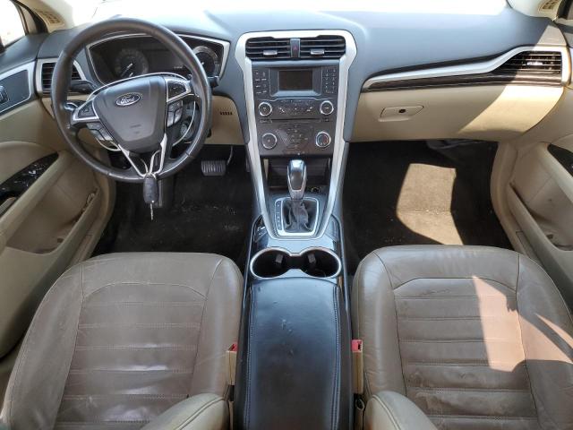 3FA6P0H99ER368327 Ford FUSION SE