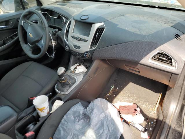 1G1BB5SM3J7191009 Chevrolet CRUZE LS