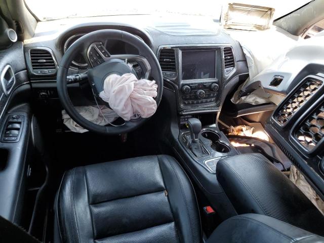 1C4RJFCG4JC424748 Jeep Grand Cherokee Overland