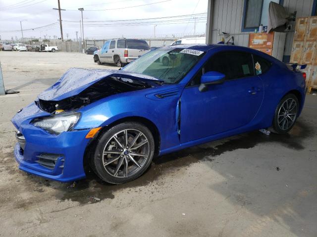 2018 Subaru BRZ 